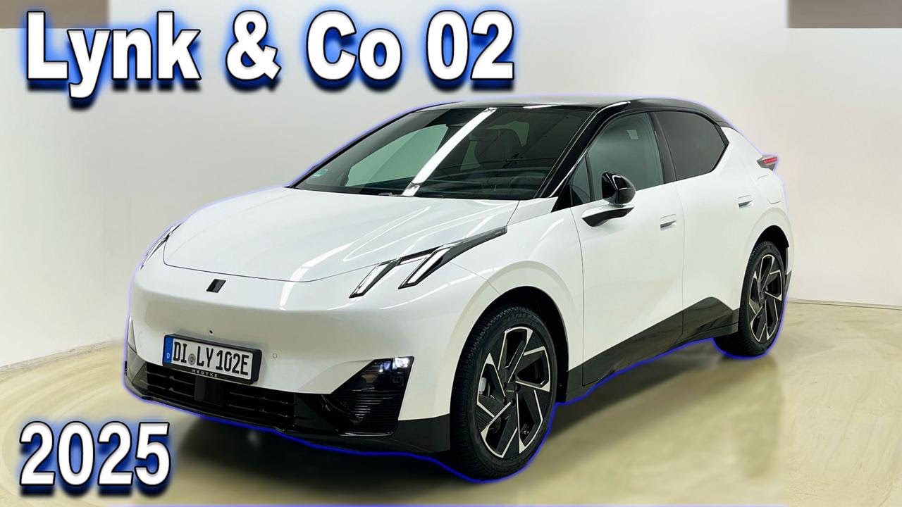 Lynk&Co 02 More 2025  cu 6k de km - unde este gena Volvo?