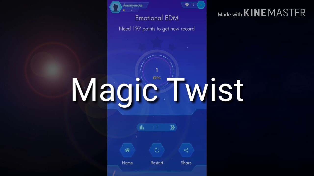 Играем и рекамендуем игру Magic Twist/Магик Твист