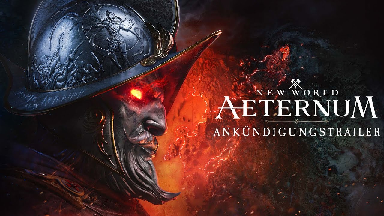 New World: Aeternum &ndash; Announcement Trailer