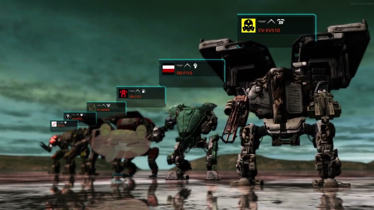 Hawken, хокен