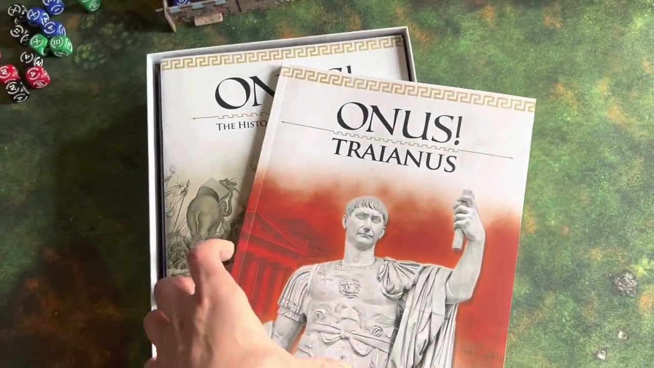 Onus! - Ancients minis without minis (Draco Ideas)
