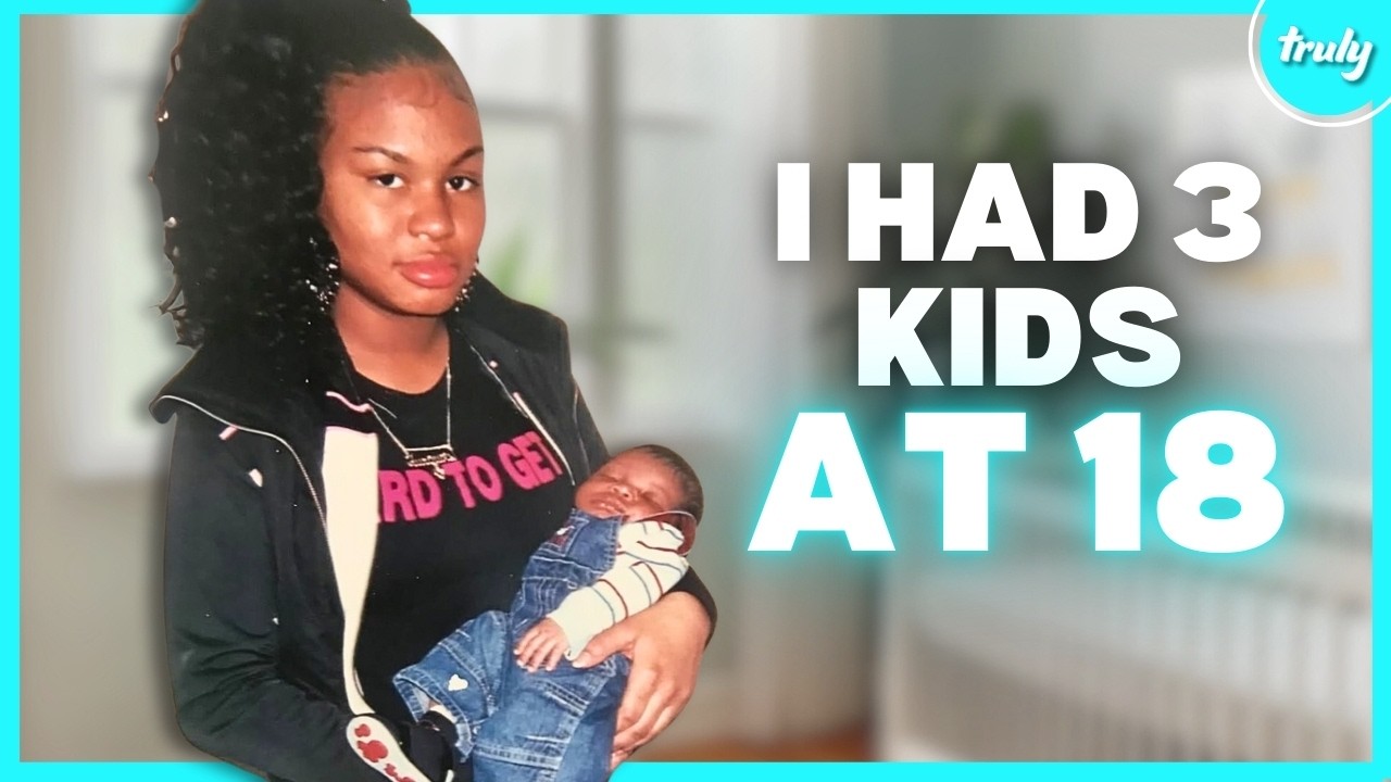 I'm Not Their 'Sister' - I Had 3 Kids By 18 | MY EXTRAORDINARY FAMILY
