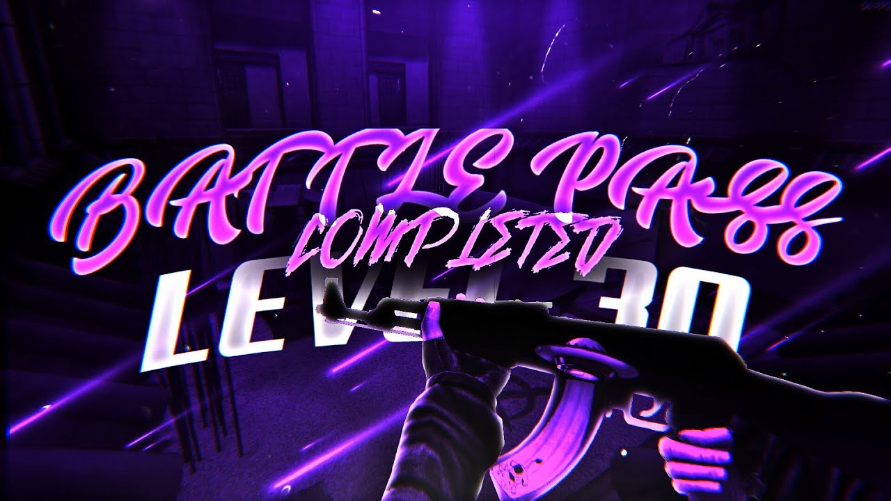 CRİTİCAL OPS - COMPLETED BATTLE PASS LEVEL 30 | CASE OPENİNG