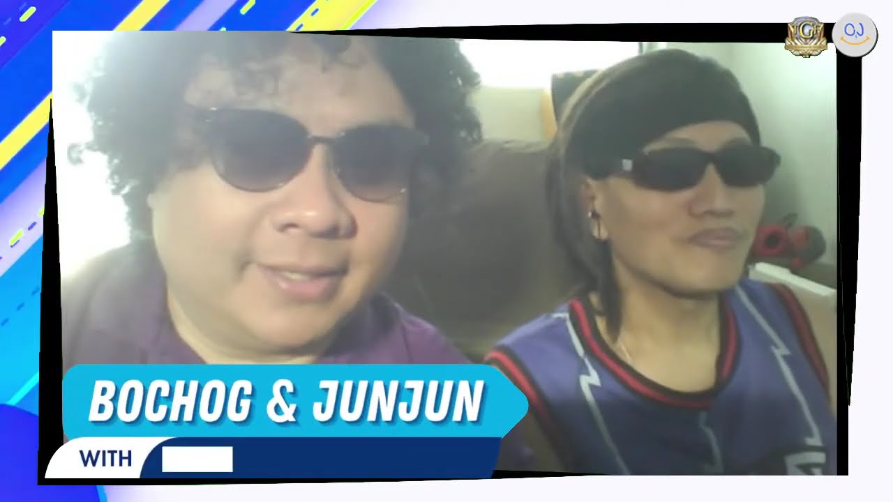 The Bochog & Junjun Show w/ kumon_centz & papamokinit FULL EPISODE REPLAY - February 20, 2026
