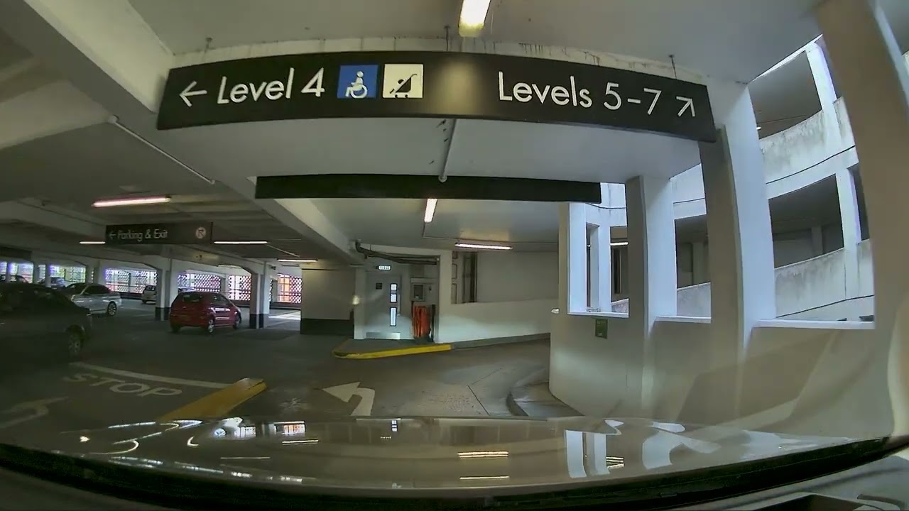 The Oracle Riverside Car Park, Reading, United Kingdom