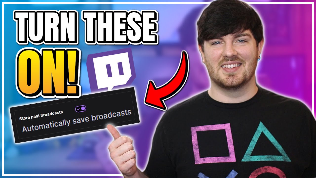 10 Twitch Settings and Features All Streamers Should Know!