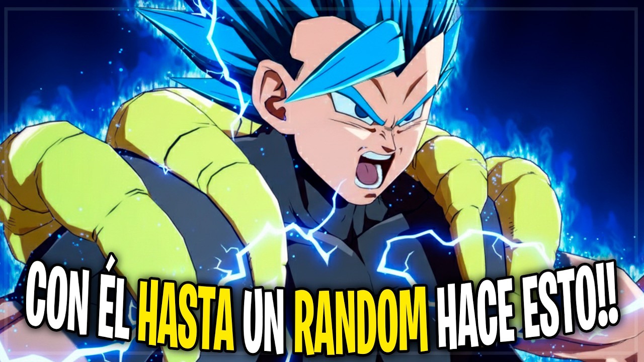 Juega ESTO si quieres ROBAR incluso a TOP PLAYERS!! DRAGON BALL FIGHTERZ