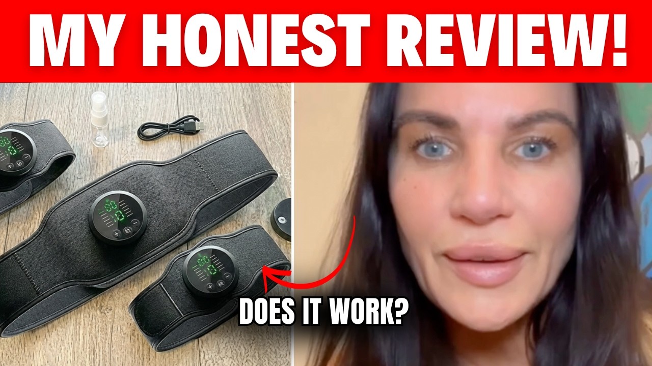 Does CARBON CORE Work? - (HONEST REVIEW!) - Carbon Core Reviews - EMS Ab Stimulator 2026