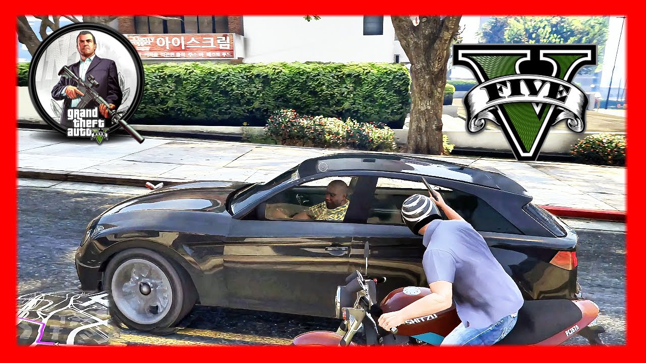 GTA V: One Wrong Turn Changed the Whole Outcome of the Mission