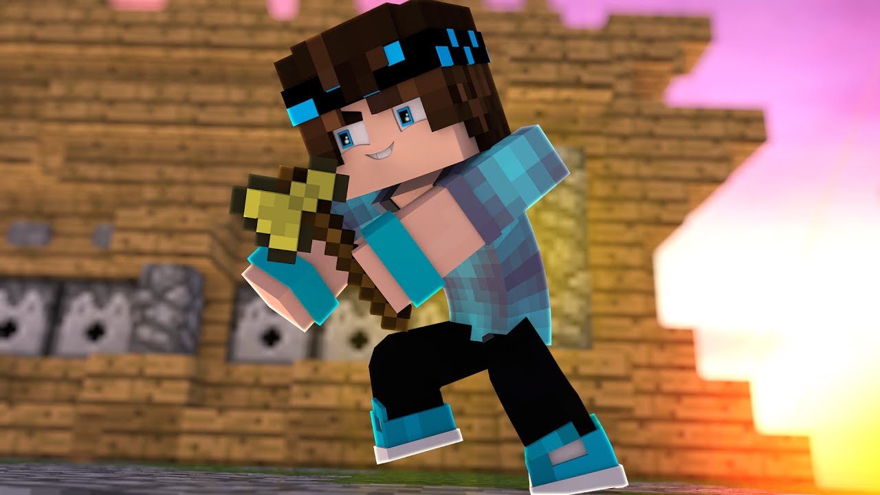 TEXTURA MUITO LEVE - SKYWARS E HG!