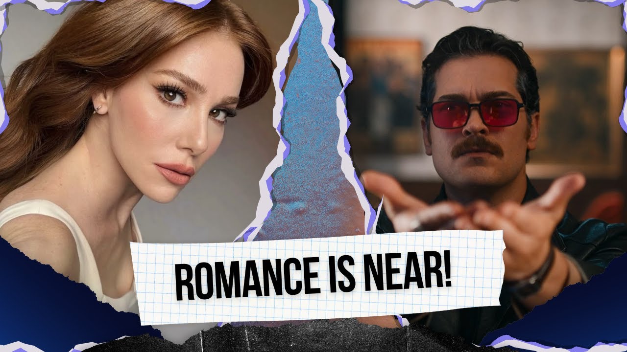 Тайная химия Чагатая Улусоя и Эльчина Сангу на съемках сериала «Сонный!»