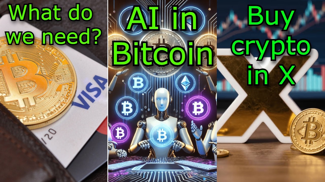 CRYPTONEWS:Crypto payments what we are missing, AI agent in Bitcoin Lightning, crypto in X