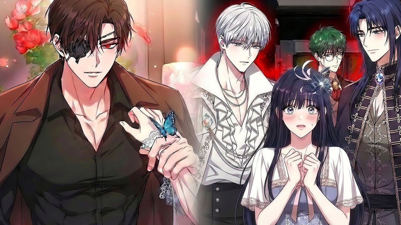 Solo Quería Amor, Pero Terminó Rodeada De Obsesiones | Resumen Manhwa