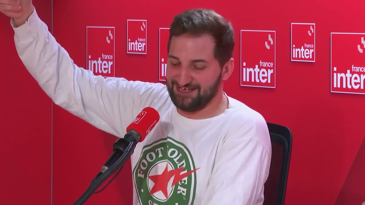 Le soulèvement, dernière chronique de l’année - Benjamin Tranié