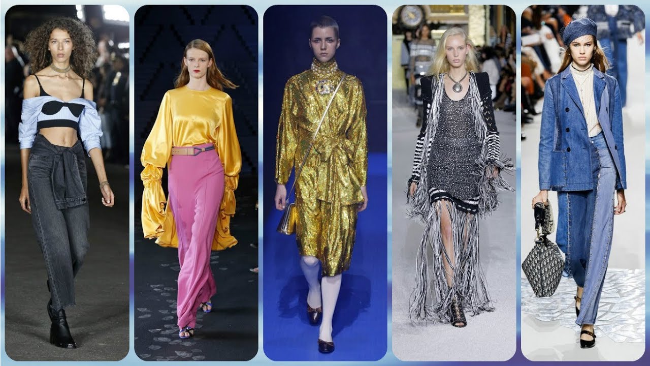 Unsere top 20 modetrends sommer 2018 damen