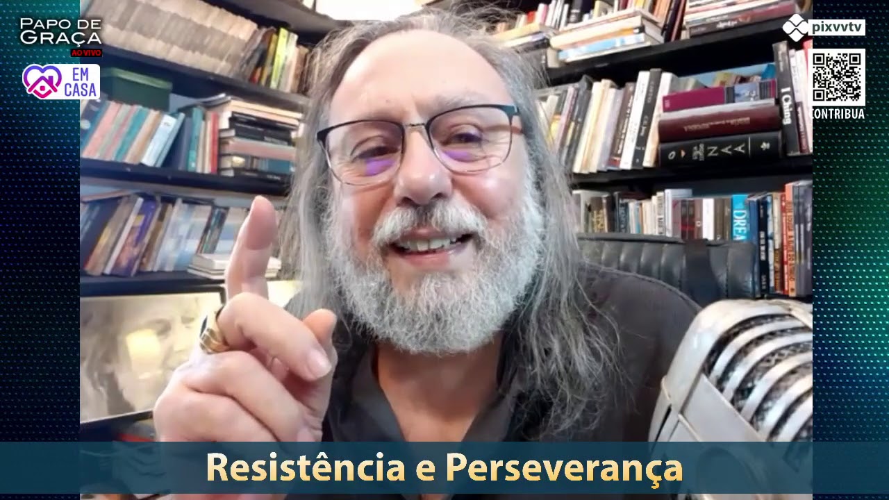 A importância de orar sem desanimar! - Lucas 18:1-8