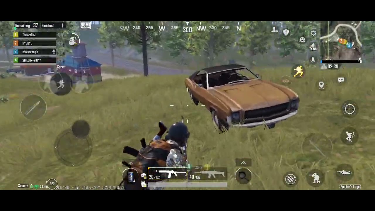 Molli se kheli holi 🔥 #bgmi #pubgmobile 