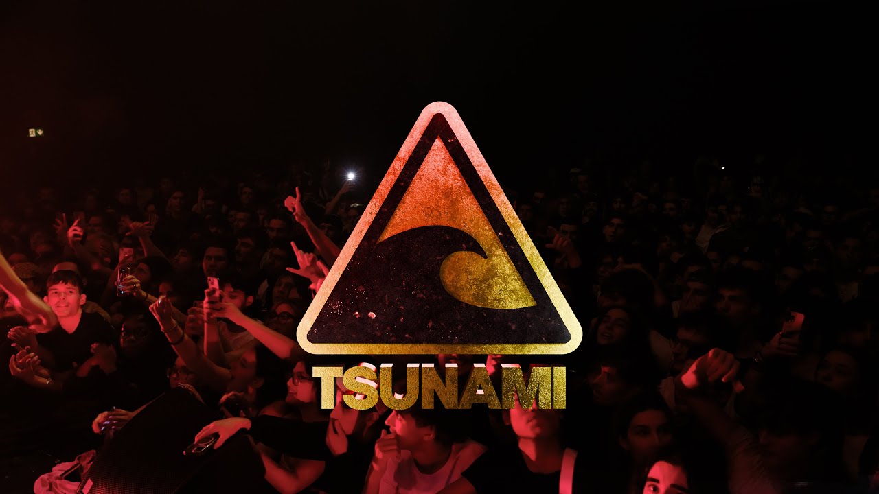 Lyonzon - Tsunami