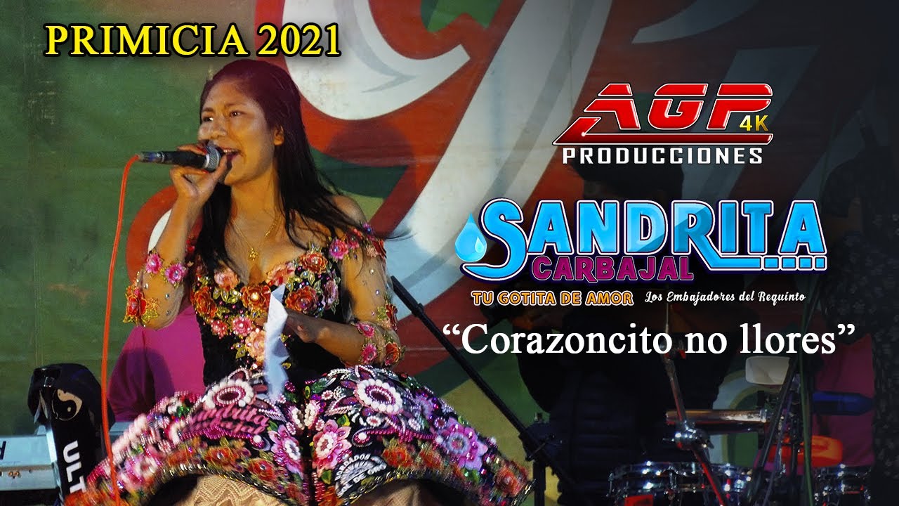 SANDRITA CARBAJAL 