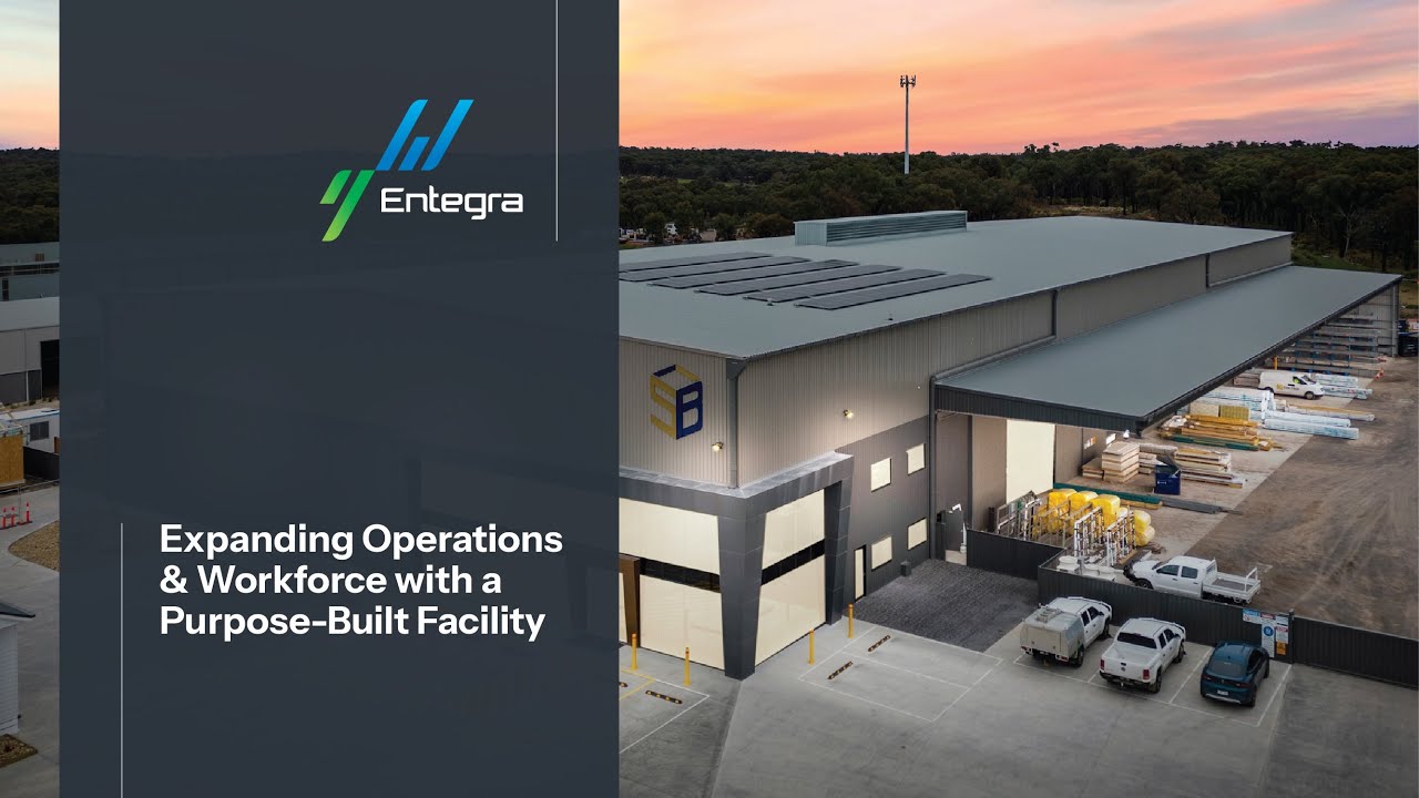 Expanding Operations & Workforce with a Purpose-Built Facility | Swanbuild