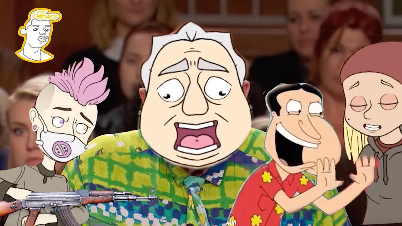[YTP] The Norm Norm (the new norm)