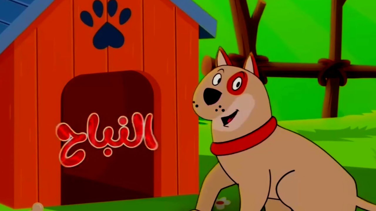 The Big Dog Animal Tam Tam Tv Arabic Effects By Overly Effects