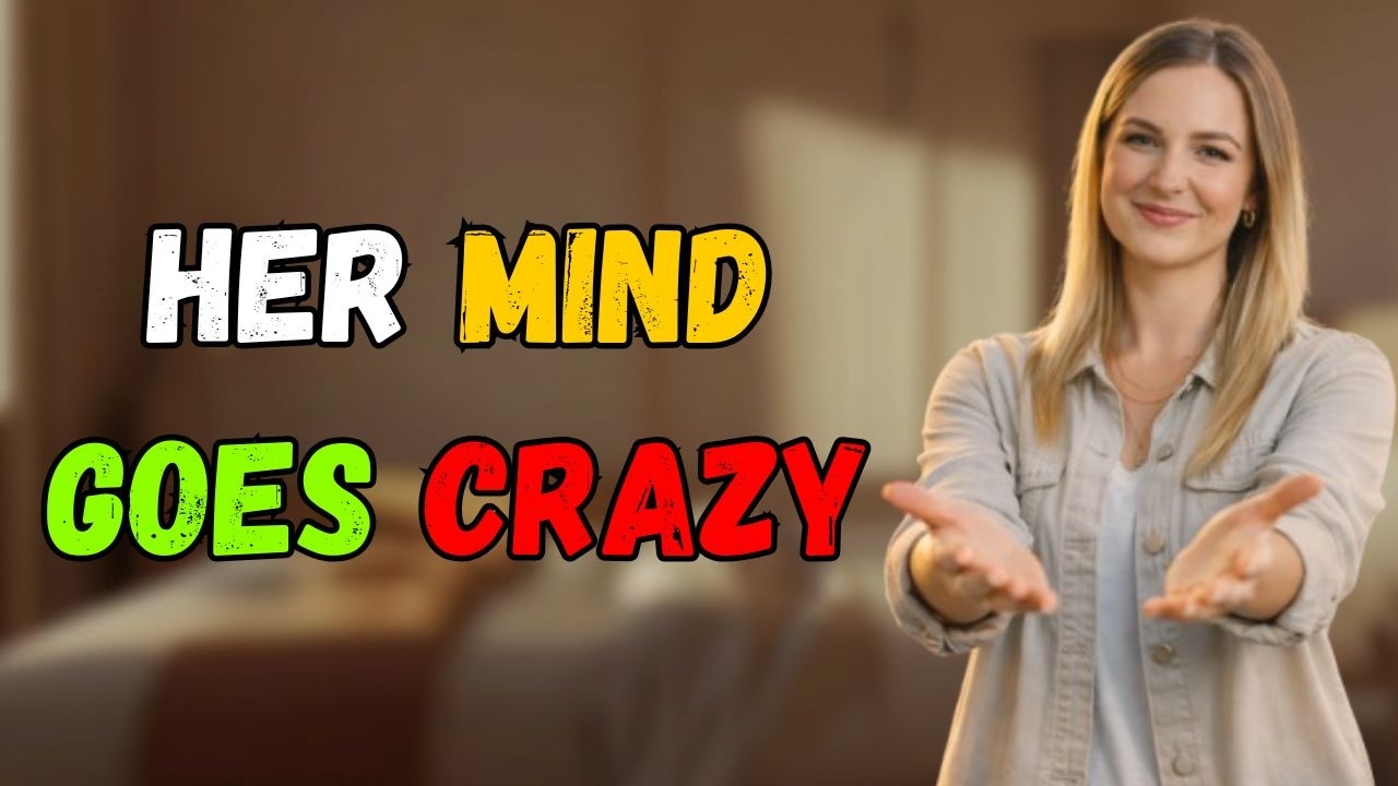 When You Go Silent, Her Mind Goes CRAZY 😱 Female Psychology Revealed!