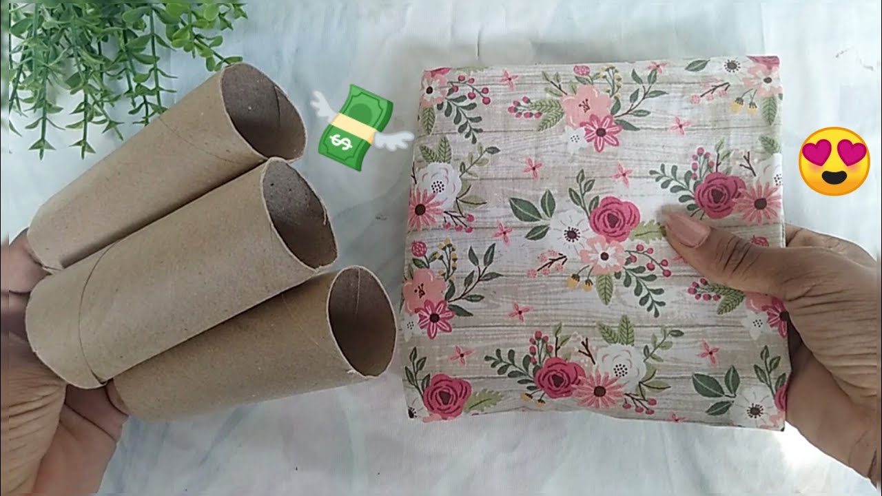 Эта идея произвела настоящий фурор в продажах в 2026 году — не выбрасывайте рулоны туалетной бумаги.