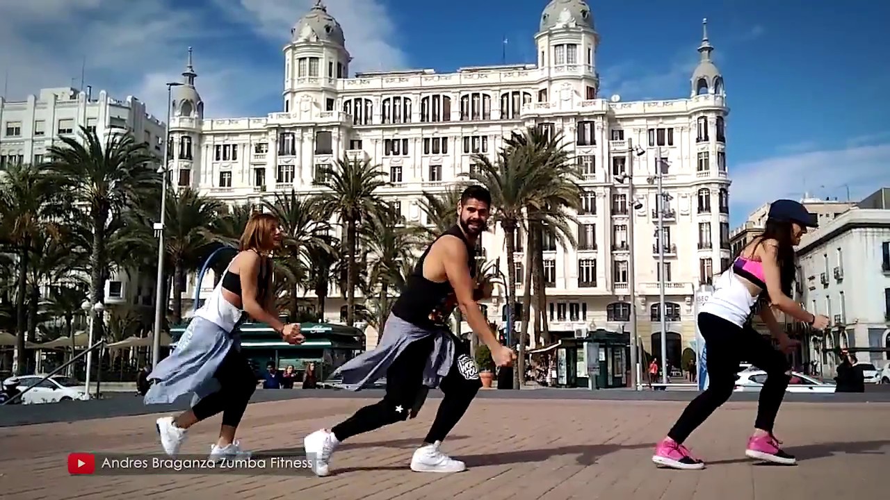 Despacito, Zumba® Fitness Choreo by Andres Braganza