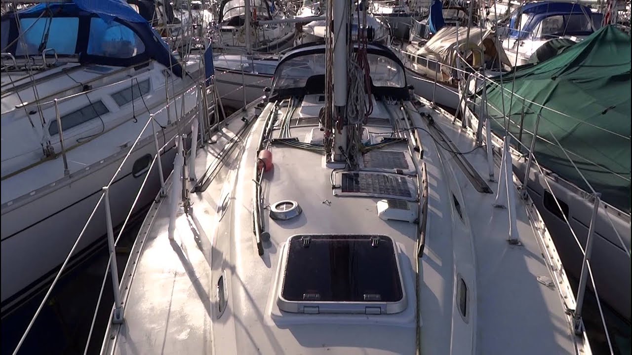 Williams & Smithells - Rustler 36