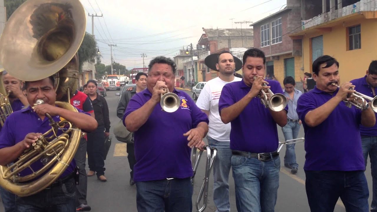 ALTA Y DELGADITA - Banda La Tradicional De Mazatlan