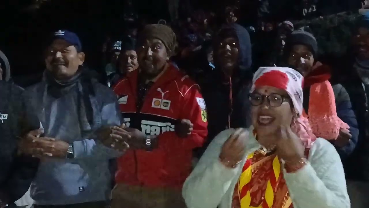 बाजुराका शंकर मल्ल र अछाम कि नम्रता जैशी को भयानक खेल डोटि हेर्नुहोस पोथी ठूलो कि भाल्या ठुलो🙏