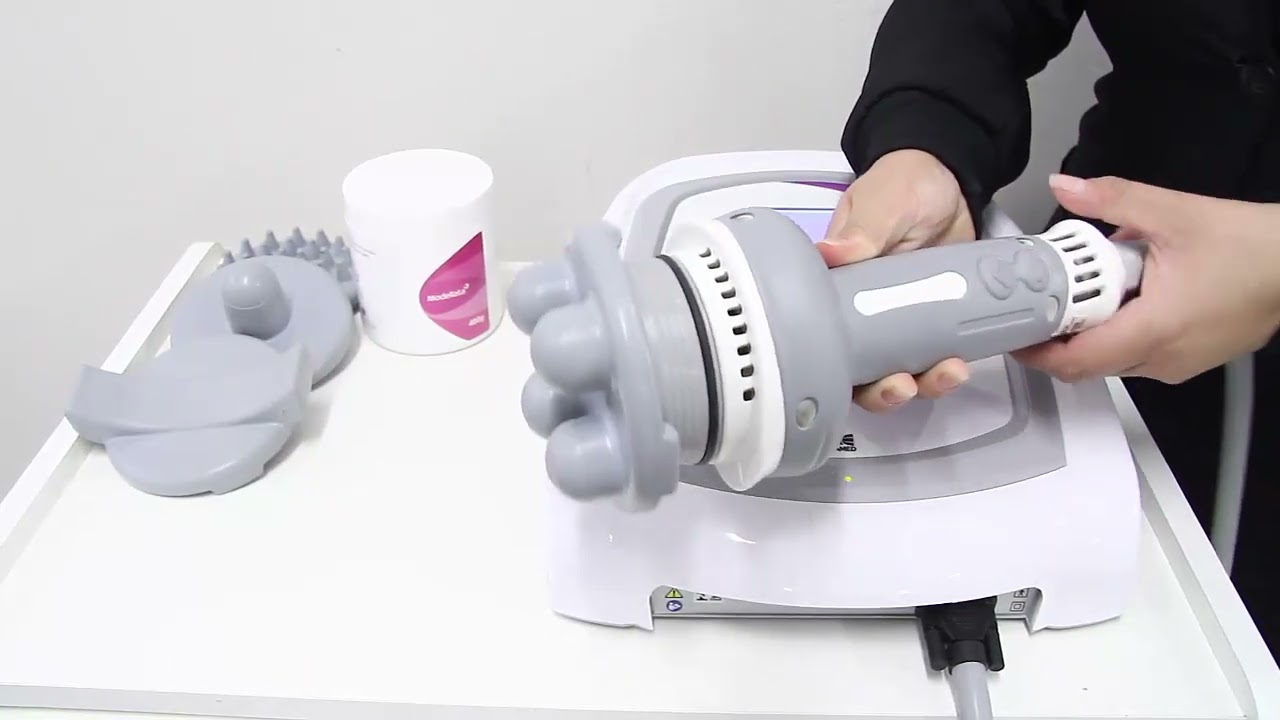Treinamento Modellata  IBRAMED - Terapia Vibro-Oscilatória | Shopfisio