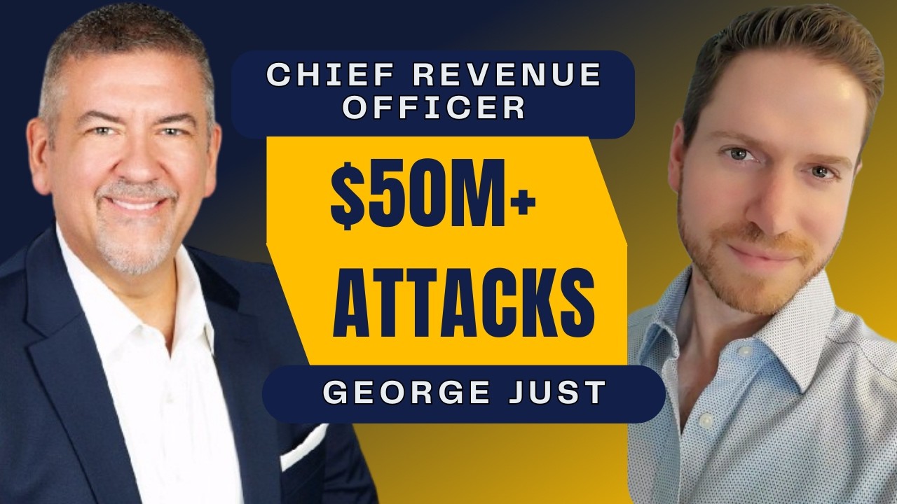 The $50M Ransomware Shift: AI & The Future of Cybersecurity