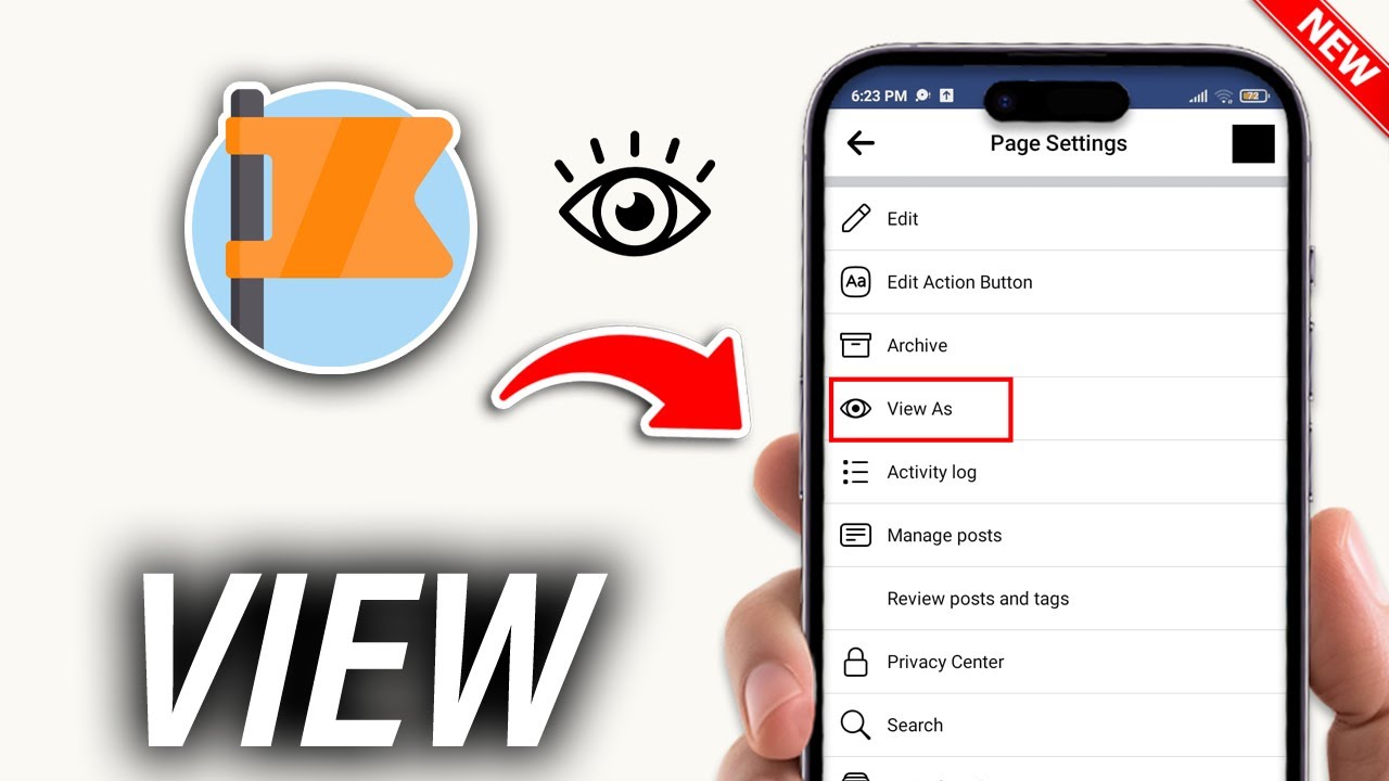 How To View Facebook Page As A Visitor - Full Guide