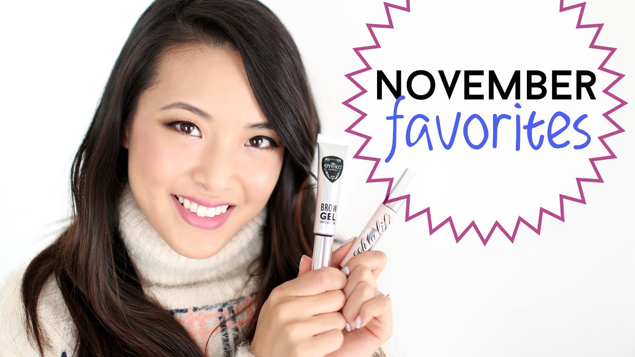 November 2014 Favorites