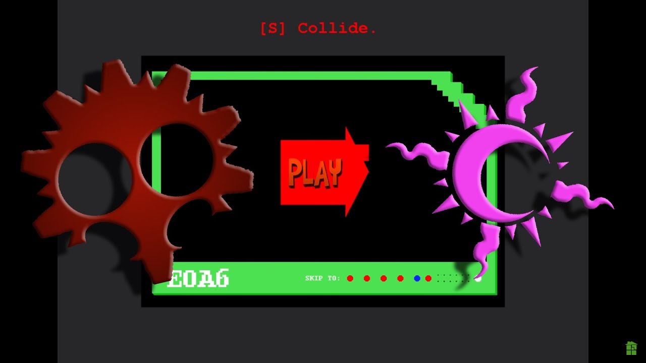 [S] Collide. reaction