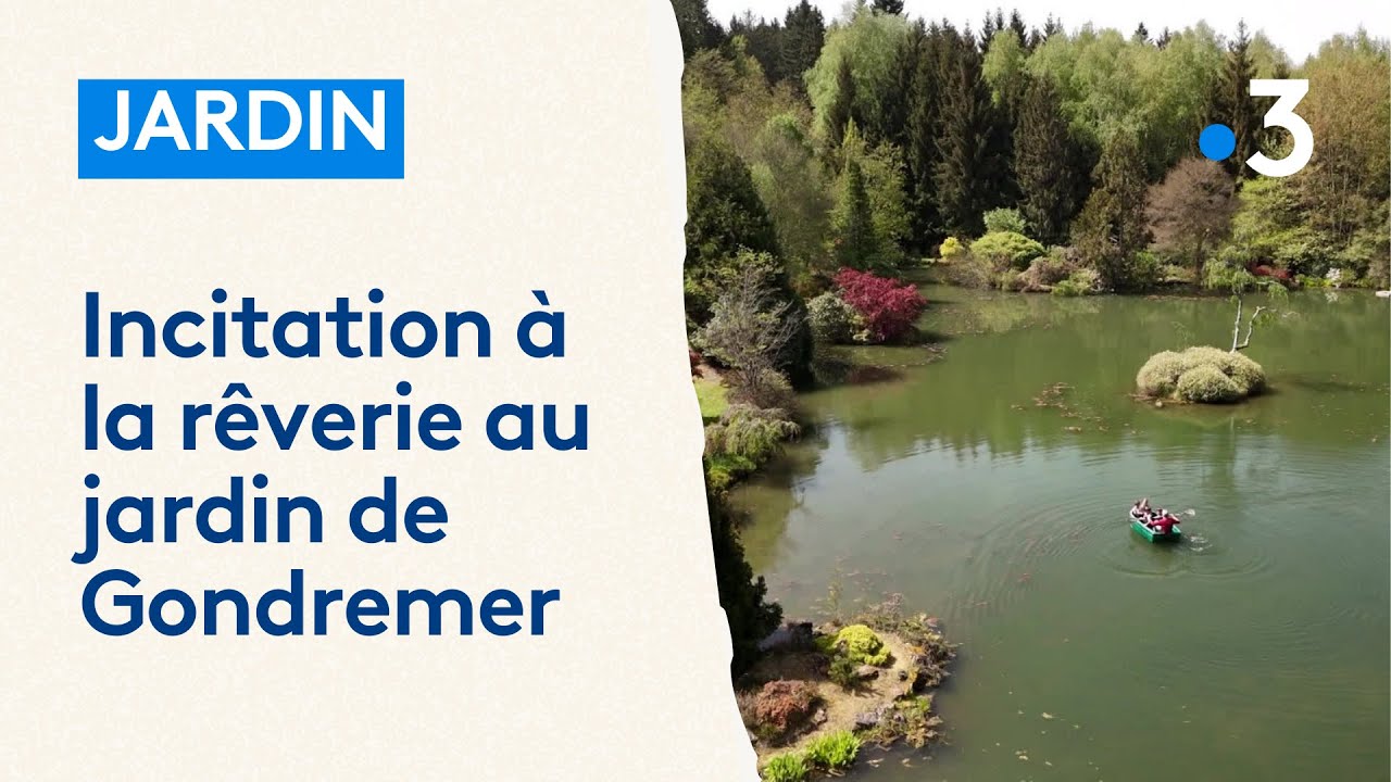 Jardin de Gondremer : une perle dans les Vosges
