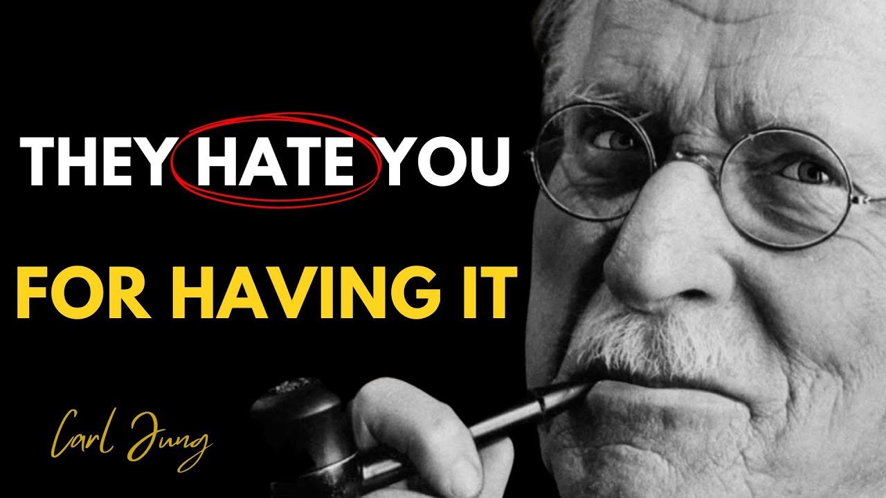 Why People Suddenly Start Hating You | Carl Jung&rsquo;s Shadow Psychology Explained