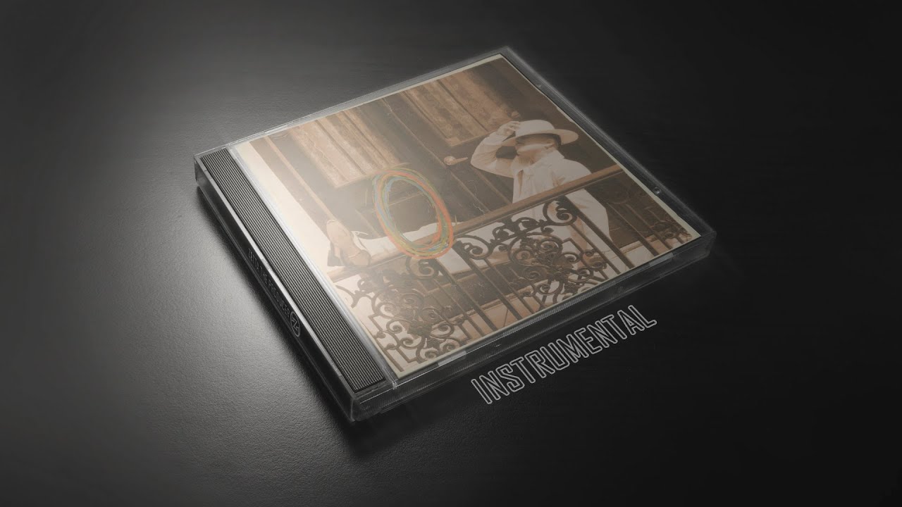 Rauw Alejandro - NÁUFRAGOS (Instrumental)