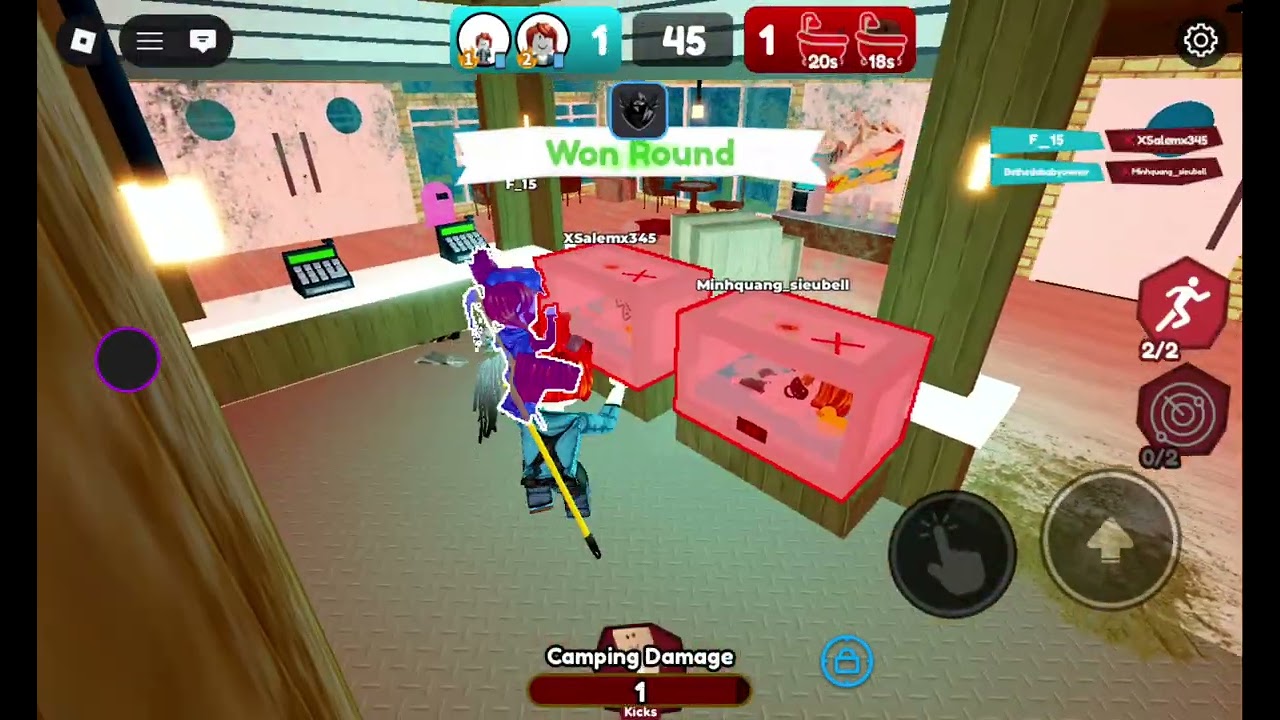 I made a hacker lose 39 streak 