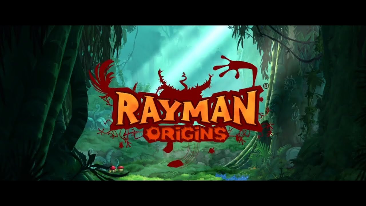 Rayman Origins od Nowa #3 Pustynne Klimaty