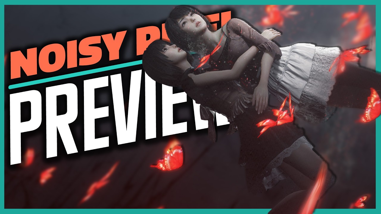 Предварительный обзор ремейка фильма «Fatal Frame II: Crimson Butterfly» — кто бы мог подумать, ч...