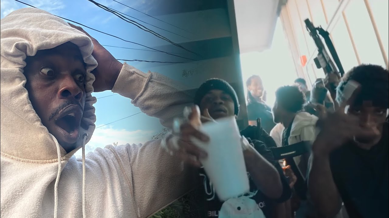 Prince Swanny - Fully Active (Official Music Video) 𝐑𝐄𝐀𝐂𝐓𝐈𝐎𝐍