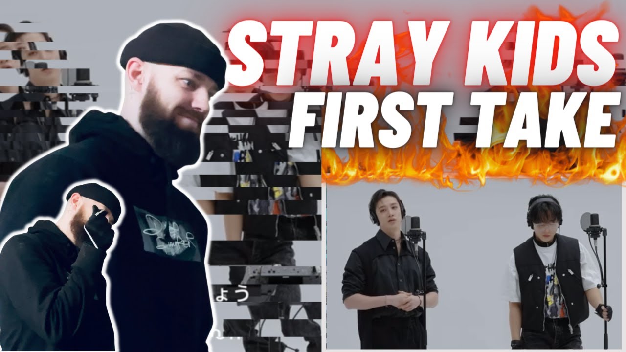 TeddyGrey Reacts to Stray Kids - CASE 143 -Japanese ver.- / THE FIRST TAKE | UK 🇬🇧 REACTION