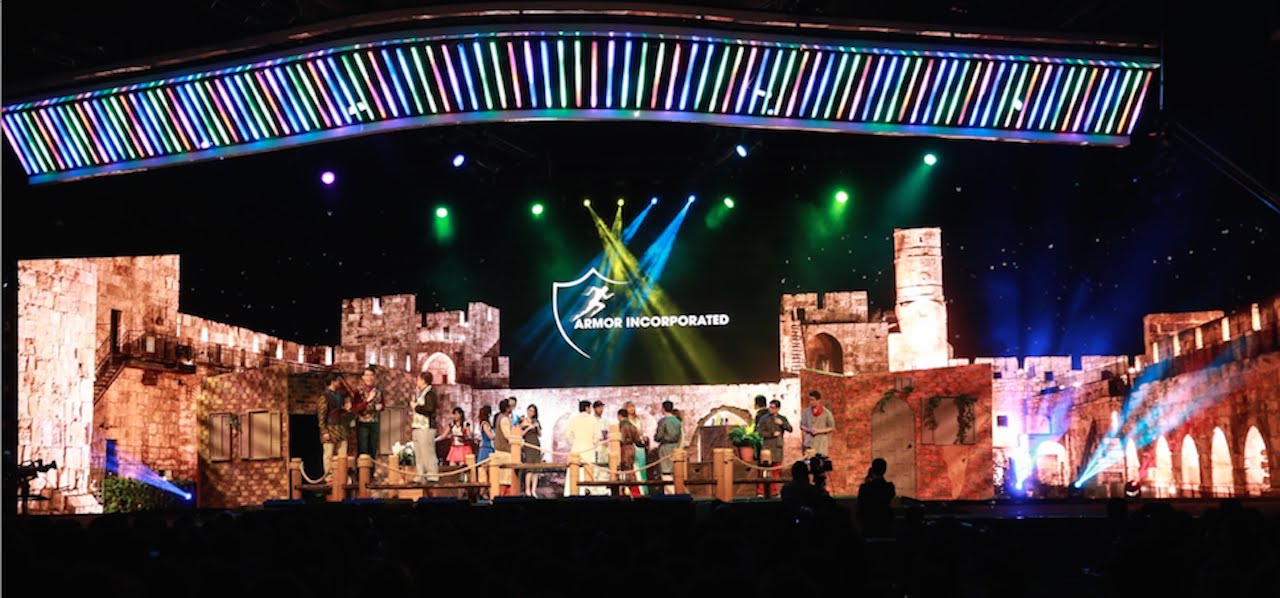 City Harvest Church: Easter Drama Production 2015 - Runaway