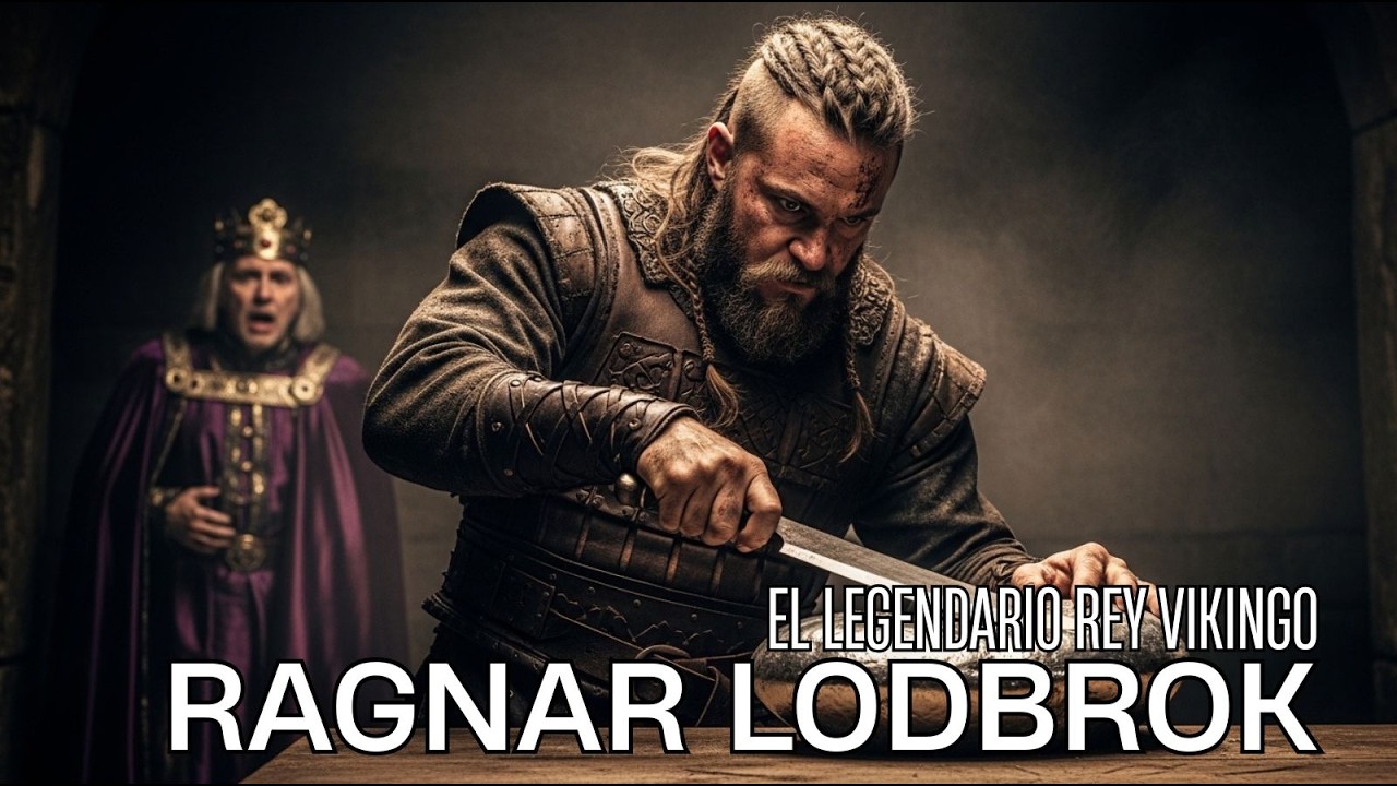 INGENIERÍA NAVAL Y TERROR TÁCTICO: EL DESPLIEGUE DE RAGNAR LODBROK