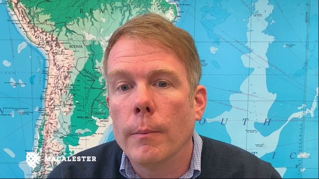 Community and Global Health: Meet Professor Eric Carter