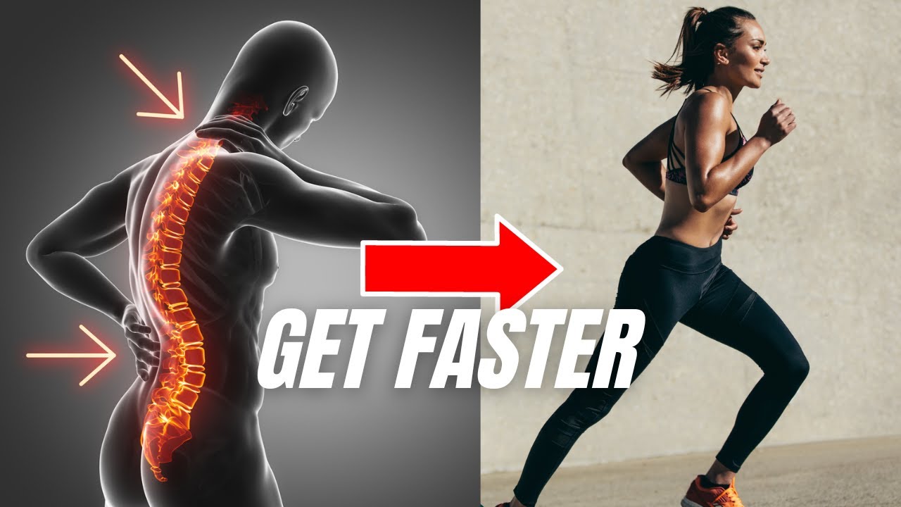 10 Drills to Improve the Spine & Develop Speed