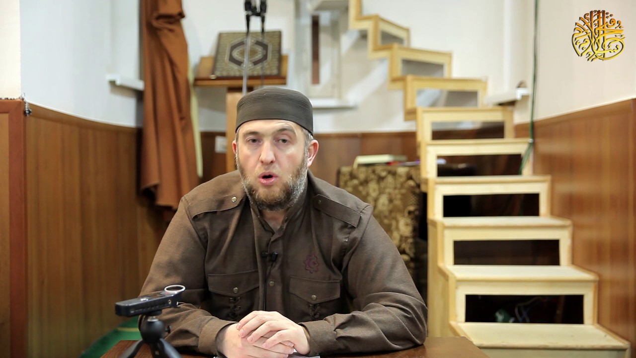 Обязанности перед соседями / Абдуллахаджи Хидирбеков / Фатхуль Ислам